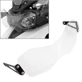 Fit Tiger900 Gt Pro Rally Headlight Front Clear Lens Lamp Guard Cover Protector