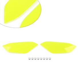 Flashbuyeasy 550752160847 Headlight Guard Shield Screen Lens Cover Protector Green Fit Bmw S1000rr 2019-24