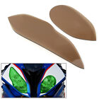 For Bmw S1000rr 2015-2018 Front Headlight Guard Shield Screen Lens Cover Smoke