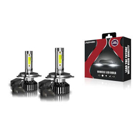 For Honda Atc200x 1983-1987 H4 Xenon Hid Hyper White Headlight Bulb Bulbs Lights