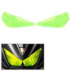 For Honda Force 155 16-21 Front Headlight Guard Shield Screen Lens Cover Green