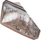 Fr01672 Ufo Plastics Halogen Headlight