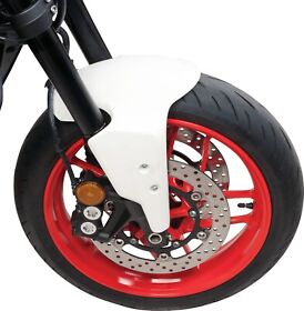 Jvb0057-1 Front Fender Xsr900 Jvb-moto Cp3 Un-painted Incl. Mounting Material Jvb0076