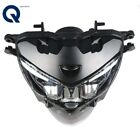 Qs345200qr Front Headlight And Housing Assembly For Suzuki Gsxr600 Gsxr750 2004-2005
