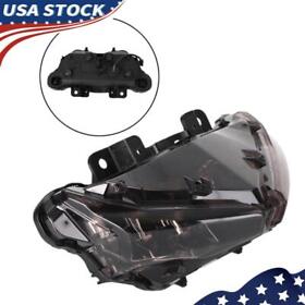 M513-b086-smk Front Headlight Grille Headlamp Protect For Honda Cbr 650 R 500 19-21 Tu