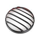M513-b099-blk Front Headlight Guard Cover Fit For Honda Rebel Cmx500 Cmx300 Gv300s 17-19 Ue