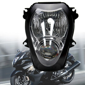 Mpp-lm011009-2f Front Headlight Head Lamp Assembly Fit For Suzuki Hayabusa Gsxr1300 1997-2007