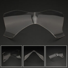 Lens-170-cle Front Headlight Lens Guard Protector Lamp Clear For Kawasaki Z900 17-19 Yu
