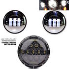 Furixin 7 Led Projector Headlight 2x 4.5 Auxiliary Spot Passing Light For Harley 714367739656
