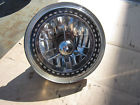 55-60w Fxst 5-3 Halo 4 Headlight Led Blue Harleyfxd Reflector Assembly Xl