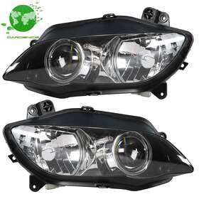 669732 Gardenice Front Headlight Headlamp Assembly Fit For Yamaha Yzf R1 2004 2005 2006
