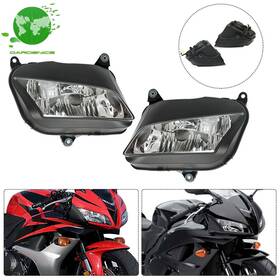 906318 Gardenice Head Light Fit For 2007 2008 2009 2010-2012 Honda Cbr 600 Rr Cbr600rr