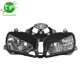 906360 Gardenice For Honda 2003-2006 Cbr 600rr F5 V001 Motorcycle Front Headlight Headlamp