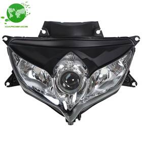906990 Gardenice Fit For Suzuki Gsxr600 Gsxr750 K8 2008 2009 2010 Front Headlight Headlamp