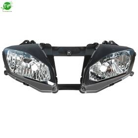 Gn905982 Gardenice Usa Front Headlight Headlamp Fit For Yamaha 2006-2007 Yzf R6 New