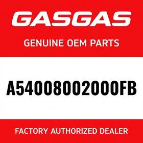 A54008002000fb Gasgas - Headlight Mask Rear
