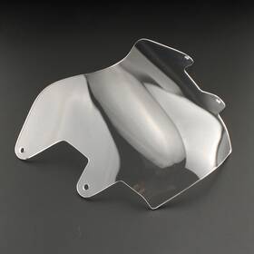 Geminiauto-usus 996812272189 Headlight Protector Light Cover Guard Transparent For Yamaha T700 Xt700z 2019-23