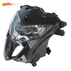 Icc1877025 Genrics Headlamp Headlight Housing Fit For Suzuki Gsxr600 Gsxr750 2004-2005