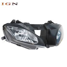 Ign1855192 Genrics For 2008 2009 2010-2016 Yamaha Yzf R6 Yzfr6 Front Headlight Headlamp Assembly