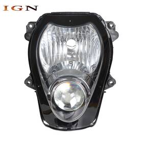 Ign1855708 Genrics Front Headlight Headlamp Assembly For Suzuki 1997-2007 Hayabusa Gsx1300r Fa New