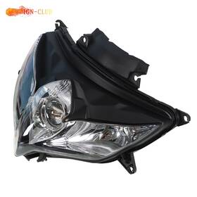 Ign1857170 Genrics Fit For Suzuki Gsxr600 Gsxr750 K8 2008 2009 2010 Front Headlight Headlamp
