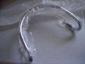 R69s Germany 63 12 8 050 000 Bmw/2 And Singles R50 R60 Beautiful Chrome Headlight Guard New
