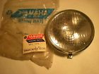 102-84320 Glass Mf-2 Mf2 Lens Mj2 1962-64 Mf2-2104 Nos Mj-2 Yamaha Headlight