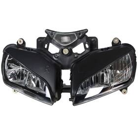 Gg2915190e Globegarage Front Headlight Head Lamp For Honda Cbr 1000rr 2004 2005 2006 2007 New