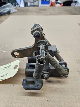 3953041 Gm Original 1968-1982 Corvette Headlight Actuator Link And Bracket