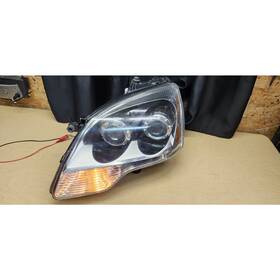 22938889 Gmc 2007-2012 Acadia Driver Left Side Oem Hid Xenon Headlight Tab Gone