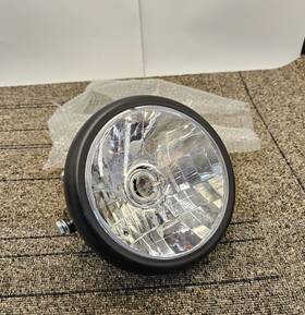 70-10023-00 Go Power Sports Headlight Replacement For Mega Moto 212 Mini Bikes