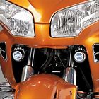 Goldwingbl2021 Bling Lights Led Chrome Auxiliary Driving Lamps Kit 689198317123