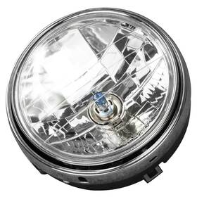 Goodpartscenterus 550722739684 7ftft Headlight Retro Head Lamp Vintage Light For Honda Cb400 1994-2022 2021