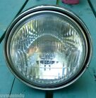 Gr650l 1985 Suzuki Gr 650 L Head Light Headlight Assembly Chrome