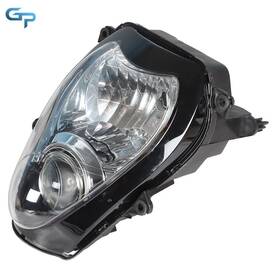 Gre107890 Greatparts Fit For Suzuki 1997-2007 Gsxr 1300 Hayabusa A001 Front Headlight Headlamp