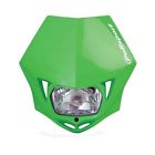 8663500007 - Green Polisport Headlight Universal Mmx
