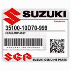 35100-10d70-999 Gs500 35100-10d70 Gs500e 1989 Gs500f Suzuki 2006 - Headlamp