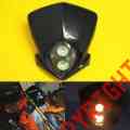 Gsgs1100 Streetfighter 750 Halogen Suzuki 1000 Gsxr Black Gs500 600 Headlight