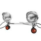 Gsn00662 Mtgi Passing Signals Light Bar Fit Kawasaki Vn Vulcan Classic