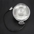 Gsn02316 Mtgi Chrome Motorcycle Headlight