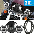 Gsn042143 Unbranded 7 Led Headlight