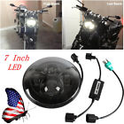 Gsn042843 Mtgi Black Round Projector Daymaker Led Headlight For