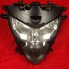 110-59069 Gsx-r600 05 Gsx-r750 Headlight -- Suzuki 04 Koito Used Oem