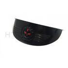 Gtcmt325-014a-bk-new Httmt Gear Skull Black Headlight Visor Heavy Duty 738422052733
