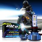 Gx7-h7-yzf-r6-led-hid Pro Led Headlight Conversion Kit Low High Beam Set For