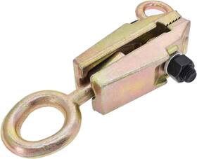 Dy-9708091-234177-gx Gxywady Frame Back Self-tightening Grips Auto Body Repair Pull Clamp 5 Gold