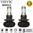001c613ha4 H13 9008 278250lm High Low Beam New Led Headlight Bulbs For Ford F150 2004-2014