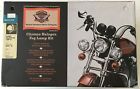 68320-00 Halogen Multi-fit Kit Harley-davidson Chrome Fog Lamp