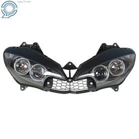 Hp64719 Happy19star R6s Front Headlight Headlamp Fit For Yamaha 2003-2005 Yzf R6 And 2006-2009