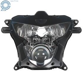 Hp64725 Happy19star For Suzuki Gsxr600 Gsxr750 K4 2004 2005 04 05 Front Headlight Assembly Headlamp